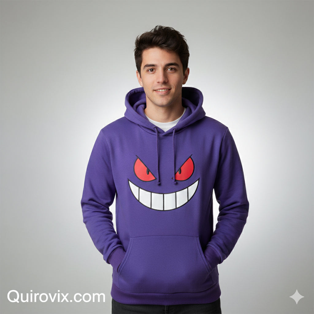Sudadera Pokemon