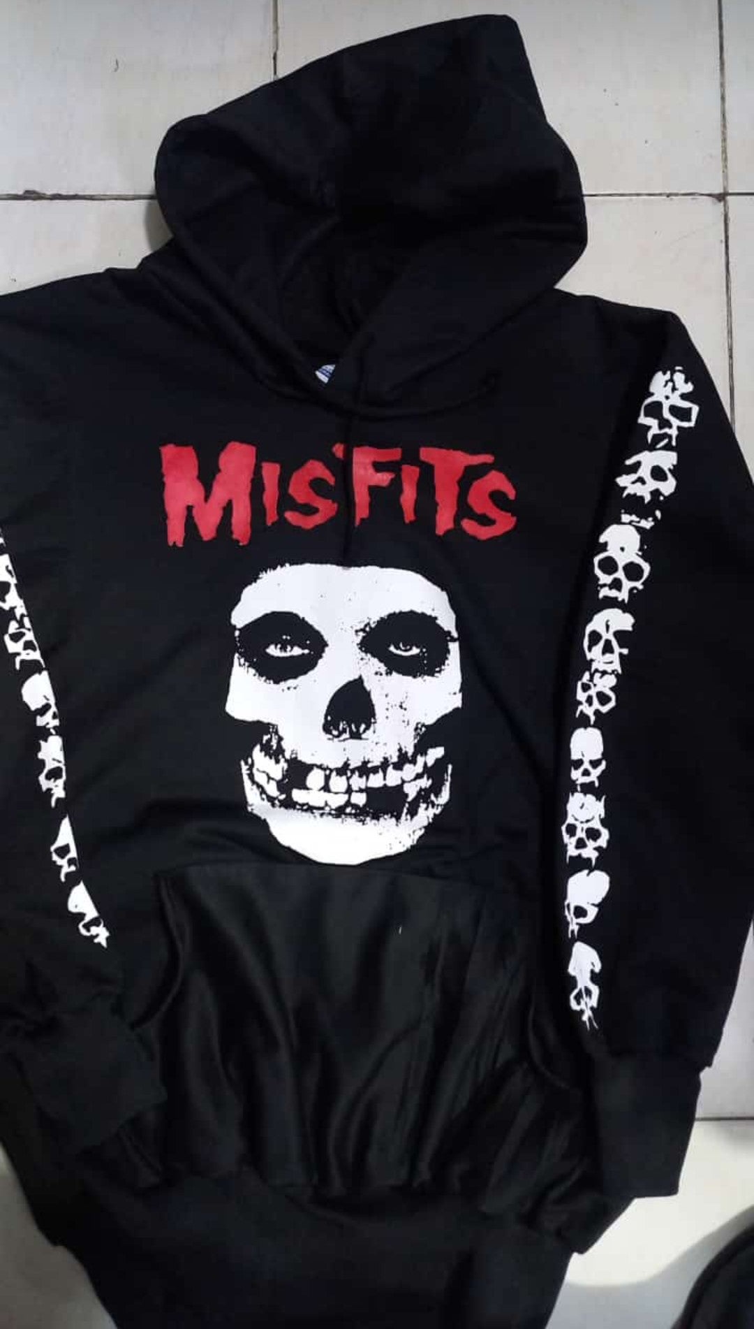 Sudadera Misfits