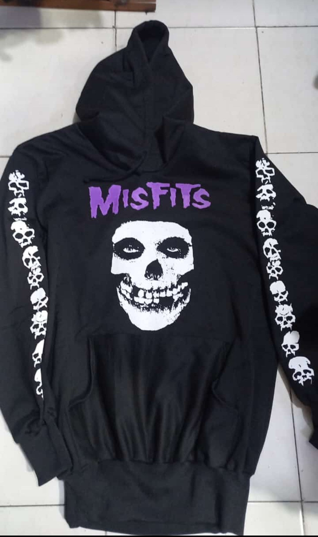 Sudadera Misfits