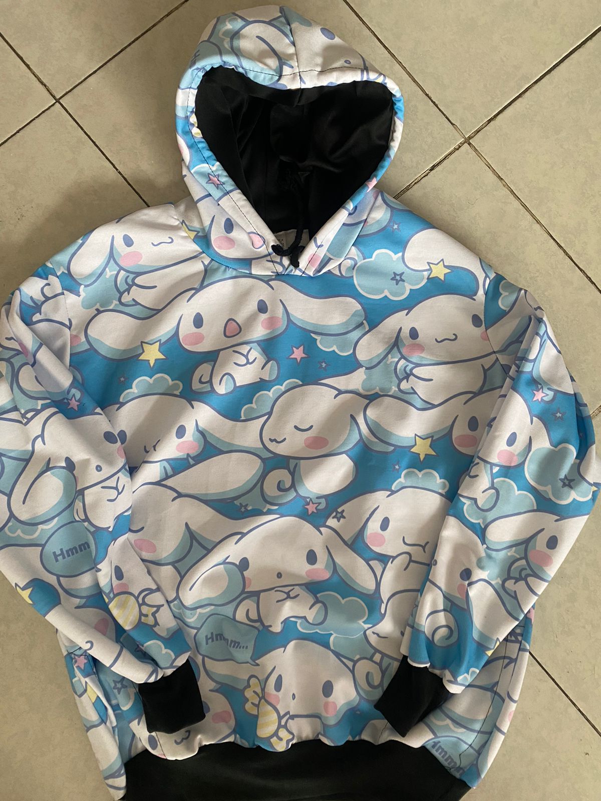 Sudadera Cinnamoroll