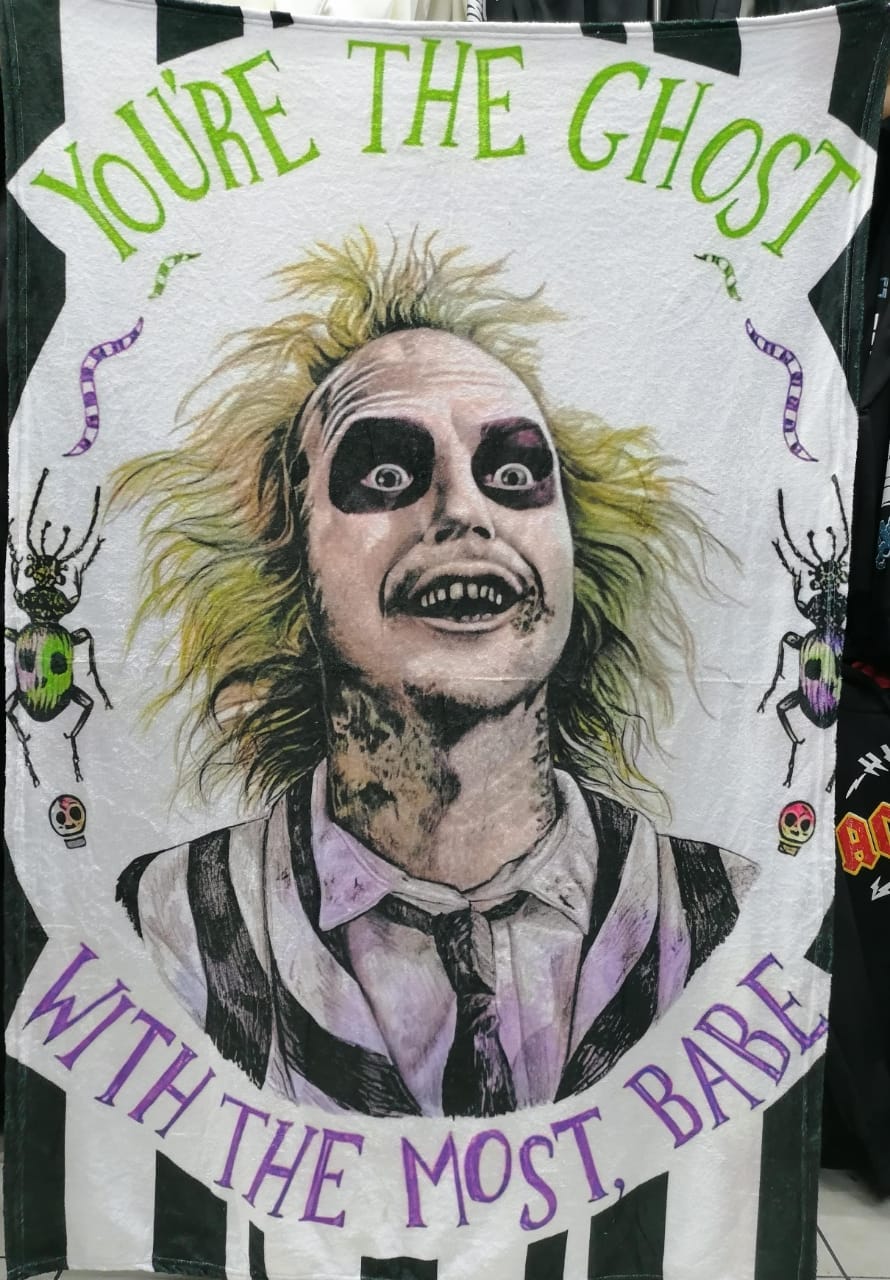 Frazada Beetlejuice