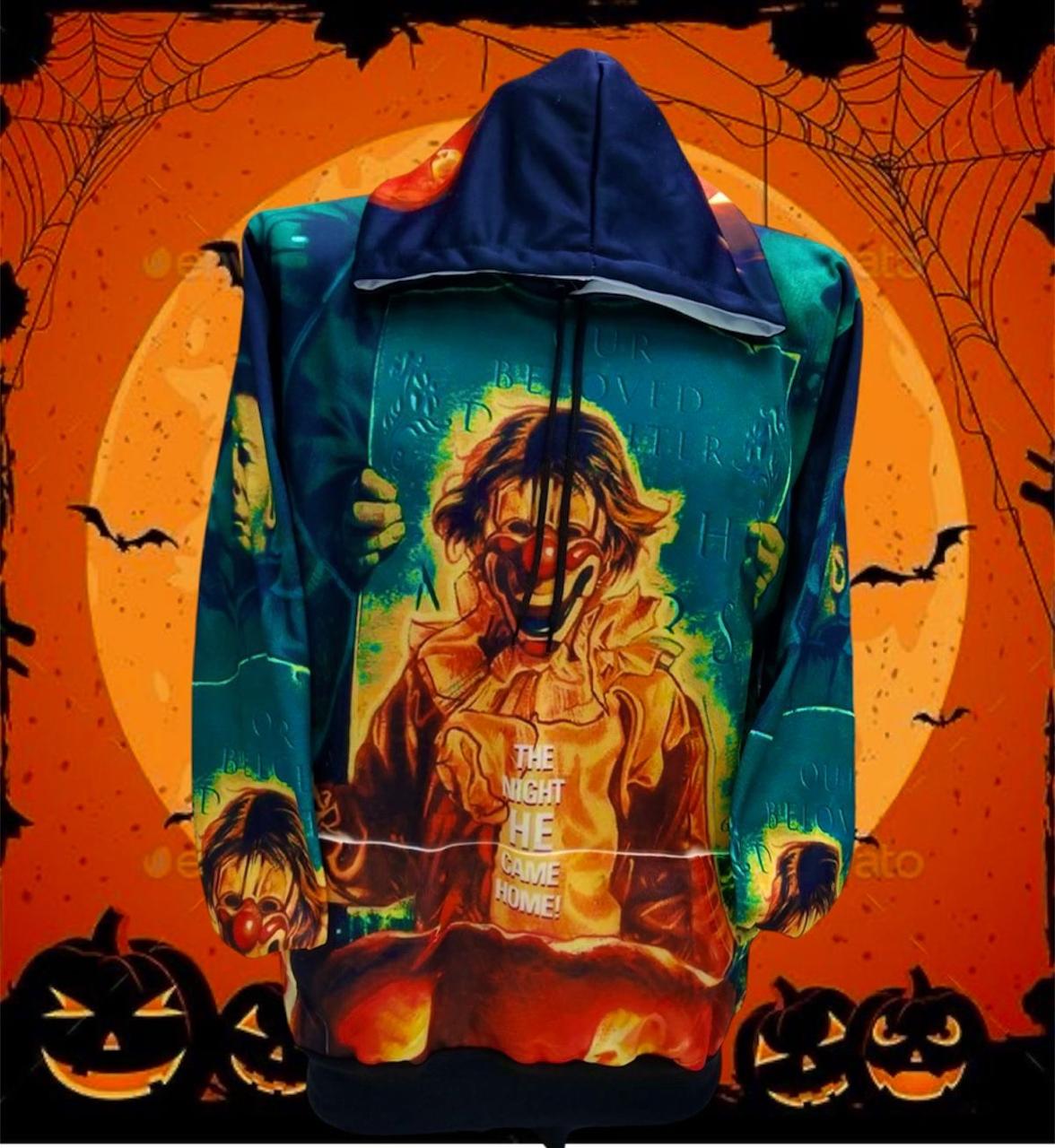 Sudadera Halloween Michael Myers