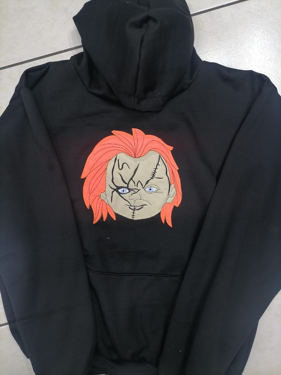 Sudadera Chucky