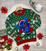 Suéter Stitch Navidad