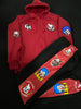 Conjunto Alfa Rojo Club Misterio