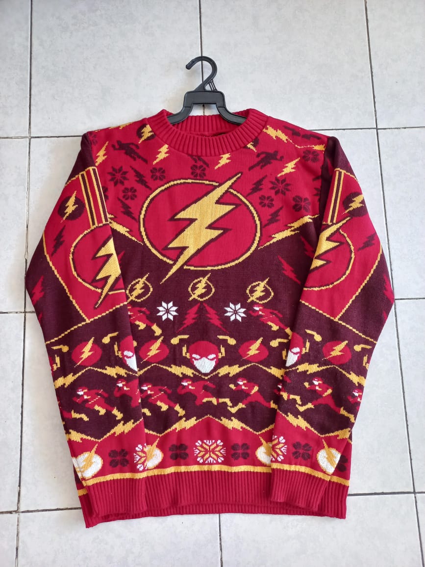 Suéter Flash
