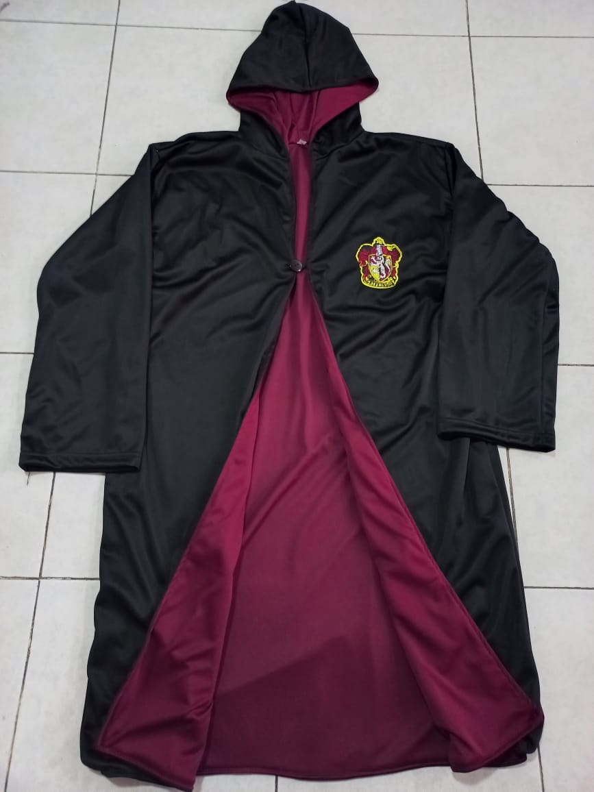 Capa Gryffindor Harry Potter