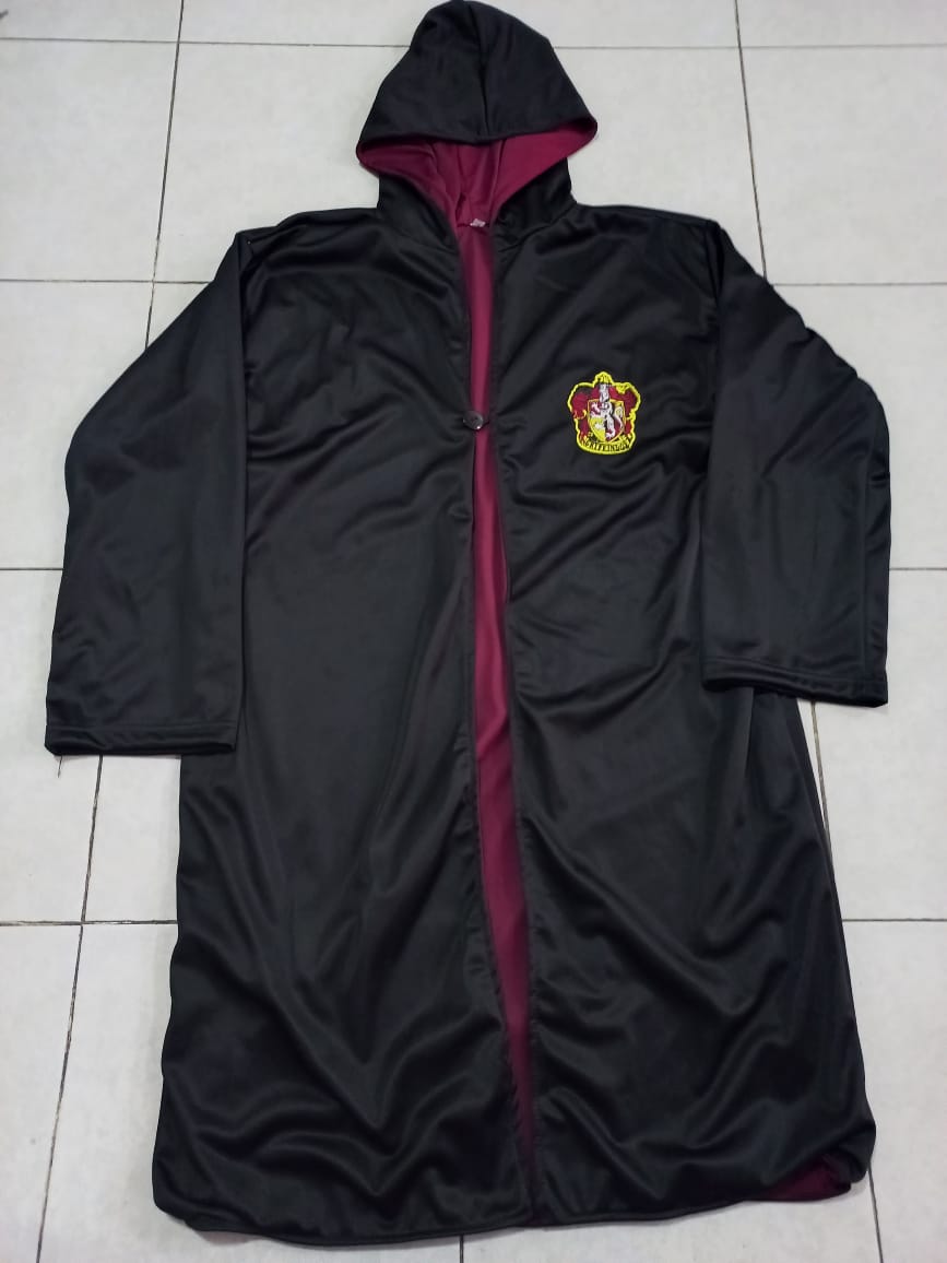 Capa Gryffindor Harry Potter