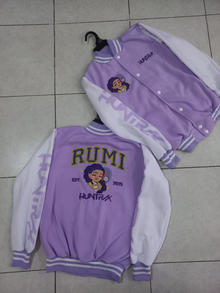 Beisbolera Rumi Guerreras K-pop Huntrix