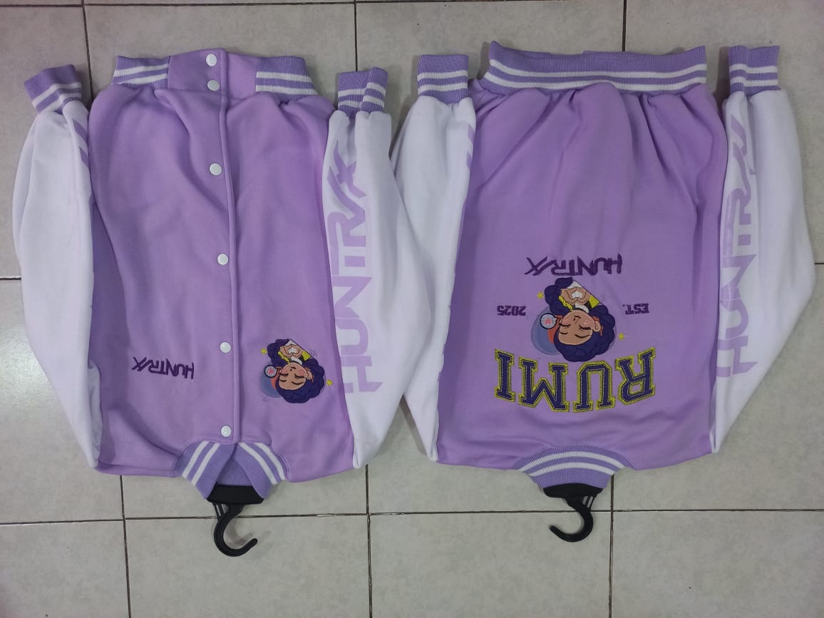 Beisbolera Rumi Guerreras K-pop Huntrix