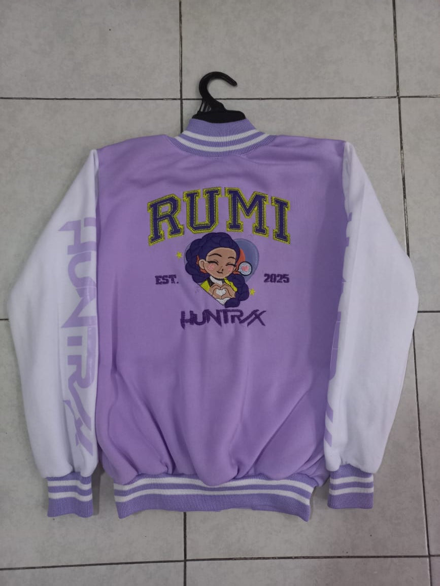 Beisbolera Rumi Guerreras K-pop Huntrix