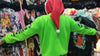 Sudadera con Gorro El Grinch