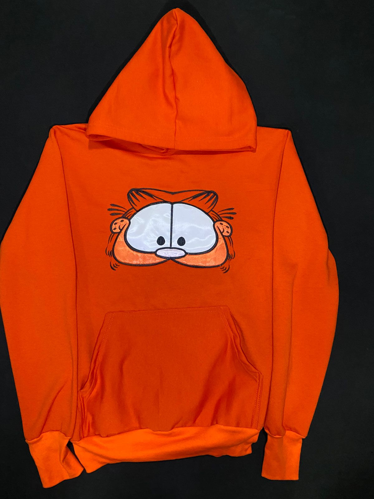 Sudaderas Dúo Parejas Garfield y Odie