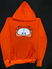 Sudaderas Dúo Parejas Garfield y Odie