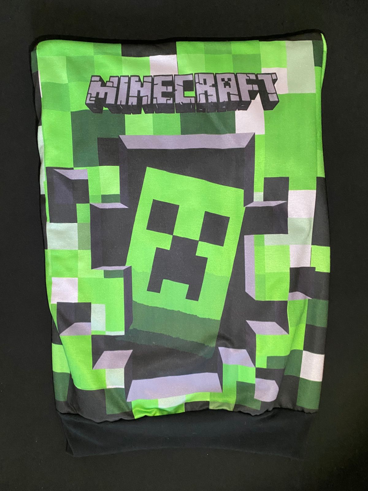 Sudadera Infantil Minecraft