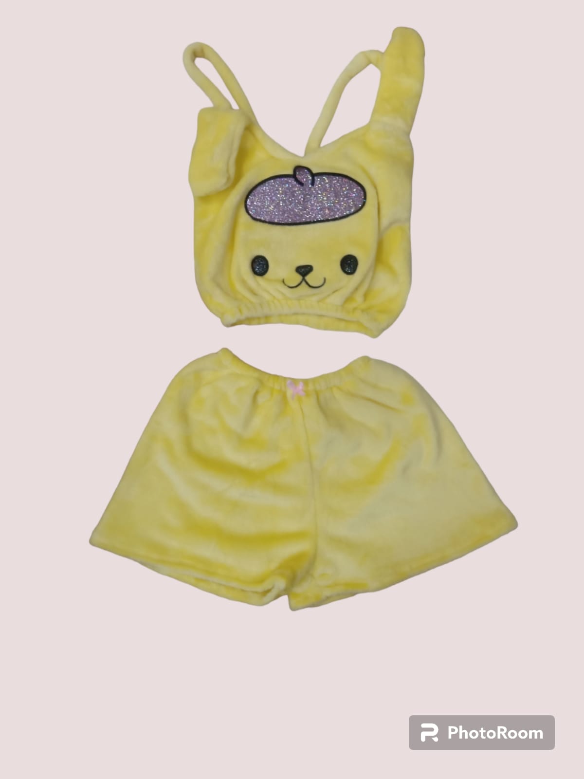 Pompompurin Pijama Top con shorts